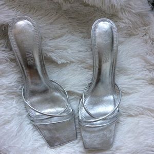 COPY - Zara babydoll heels